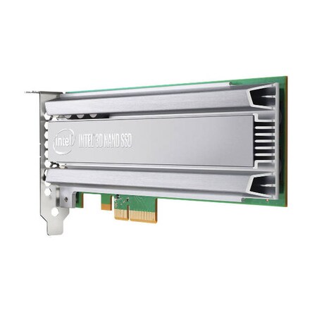 Intel DC P4600 Series SSDPEDKE040T701 4.0TB HHHL (CEM3.0) PCI-Express SSDPEDKE040T701
